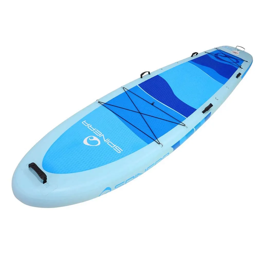Купить Spinera 25116 Надувной комплект для падлбординга Family sup 13.0 100x45x30 397 cm 7ft.ru в интернет магазине Семь Футов