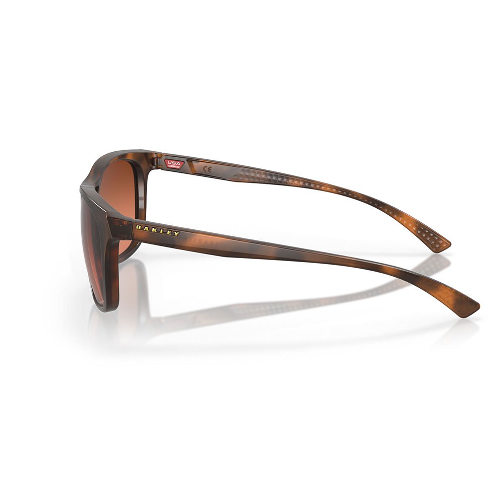 Купить Oakley 0OO9473-947303 Солнцезащитные очки Leadline  Matte Brown Tortoise Prizm Brown Gradient/CAT3 7ft.ru в интернет магазине Семь Футов