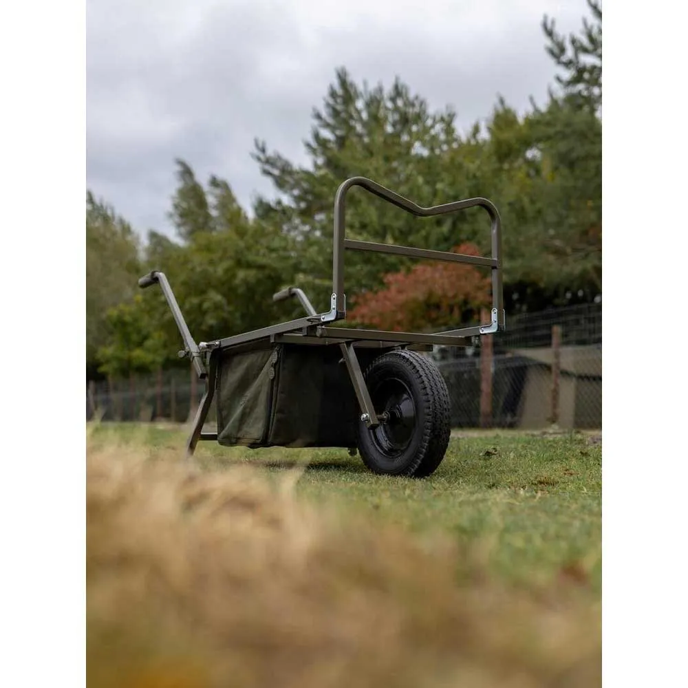 Купить Fox international ctr024 Карповая рыболовная тележка Voyager Brown 90x60x35 7ft.ru в интернет магазине Семь Футов