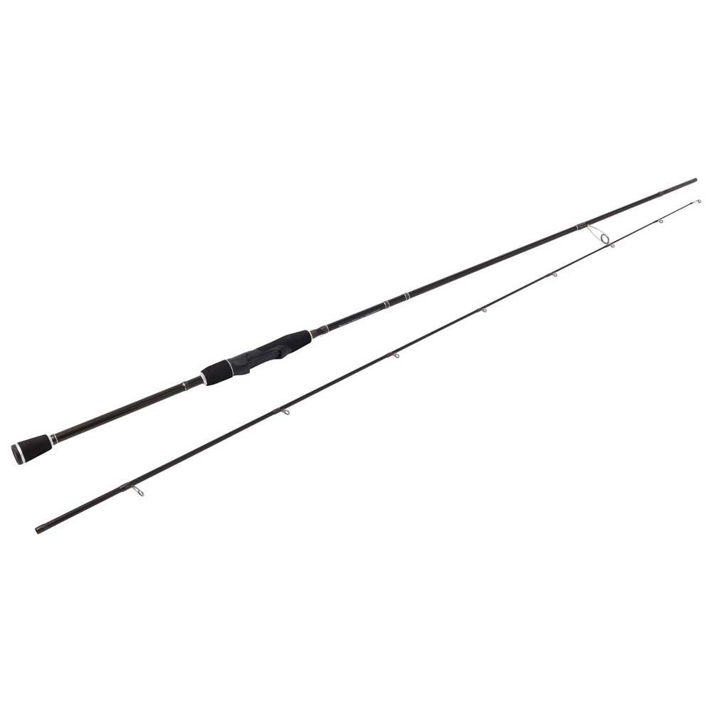 Купить Westin W219-0702-ML W2 Ultrastick Спиннинговая Удочка Black 2.10 m 7ft.ru в интернет магазине Семь Футов