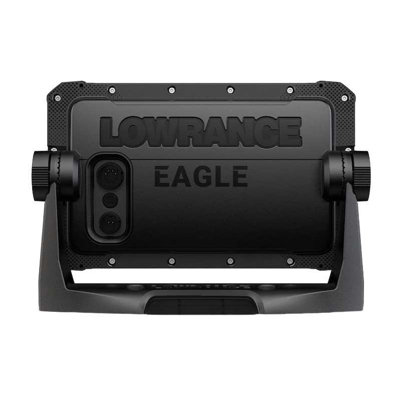 Купить Lowrance 000-16311-001 Eagle 7´´ 50/200 HDI зонд  Black 7ft.ru в интернет магазине Семь Футов