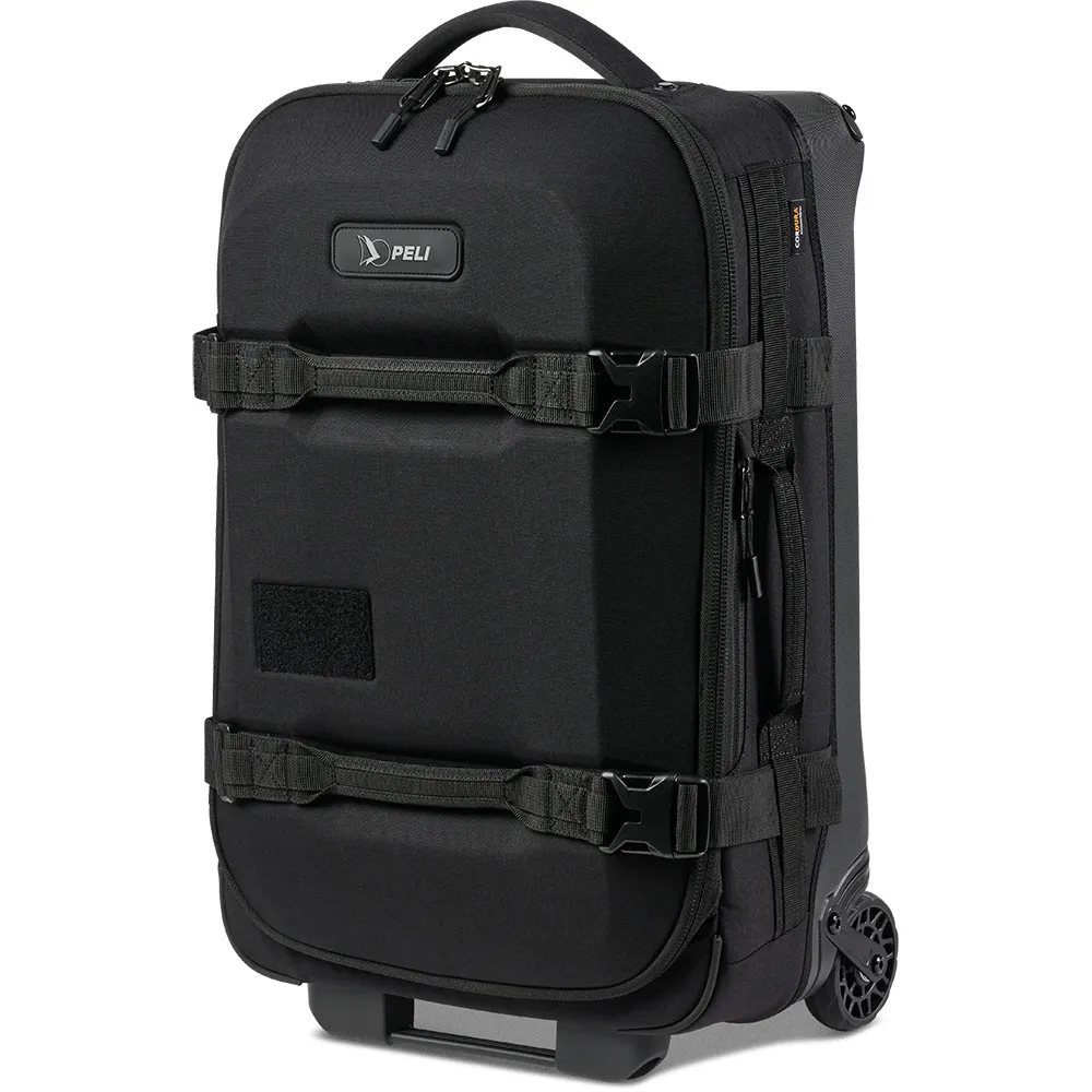 Купить Peli hy22-trvl-blke Чемодан на колесах Aegis 22´´ carry-on rolling hybrid duffel Black 37x27x60 7ft.ru в интернет магазине Семь Футов