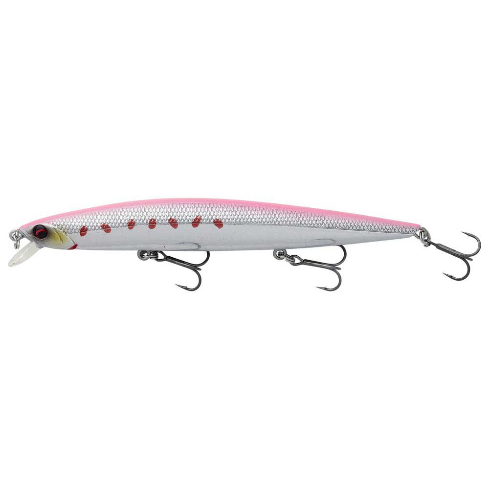 Купить Savage gear SVS77965 Sea Bass Minnow Пескарь 140 mm 18.5g  Mirror Sardine 7ft.ru в интернет магазине Семь Футов