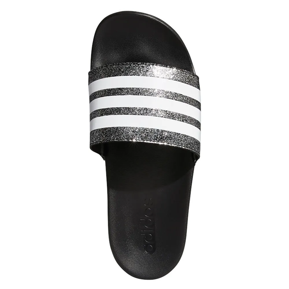 Купить adidas fy8836/32 Шлёпанцы Adilette Comfort Black 32x20x10 EU 32 7ft.ru в интернет магазине Семь Футов