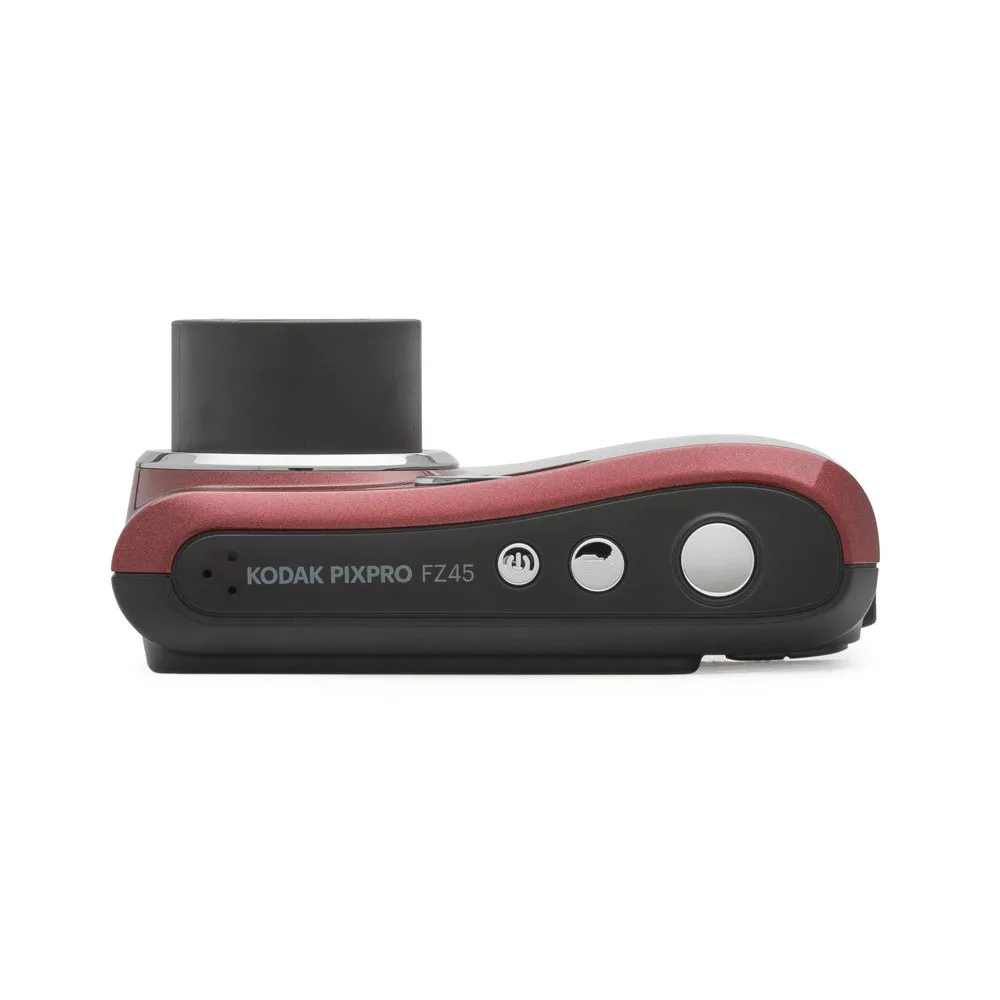 Купить Kodak FZ45-Red-OS камера FZ45 Красный  Red 7ft.ru в интернет магазине Семь Футов