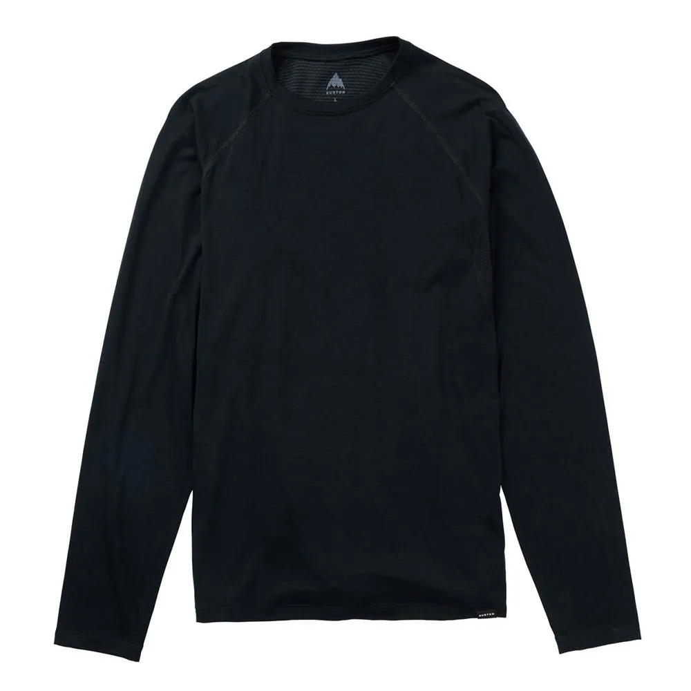 Купить Burton 23850100001-XS Базовый слой с длинным рукавом Phayse Черный True Black XS 7ft.ru в интернет магазине Семь Футов