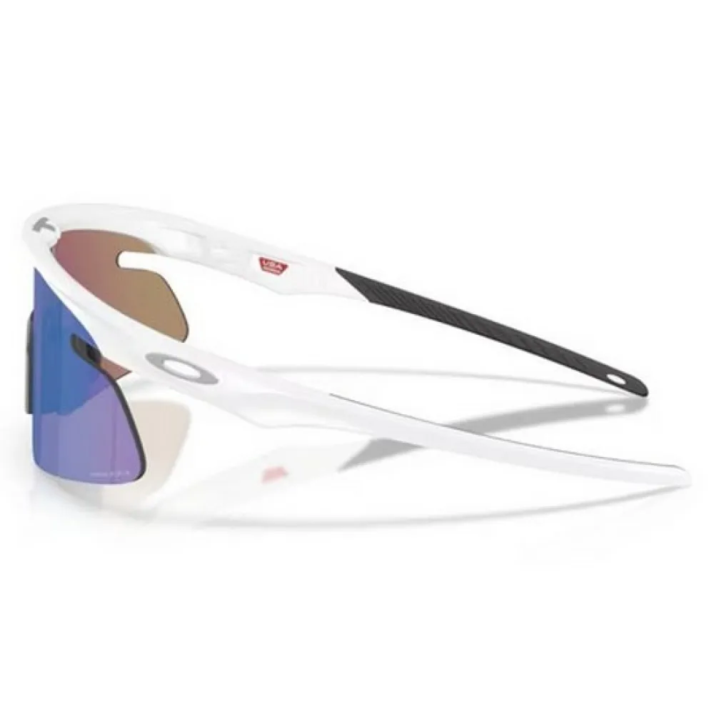 Купить Oakley oo9527d-0450 Солнцезащитные очки Rslv lite Matte White 20x10x10 Prizm Sapphire/CAT3 7ft.ru в интернет магазине Семь Футов