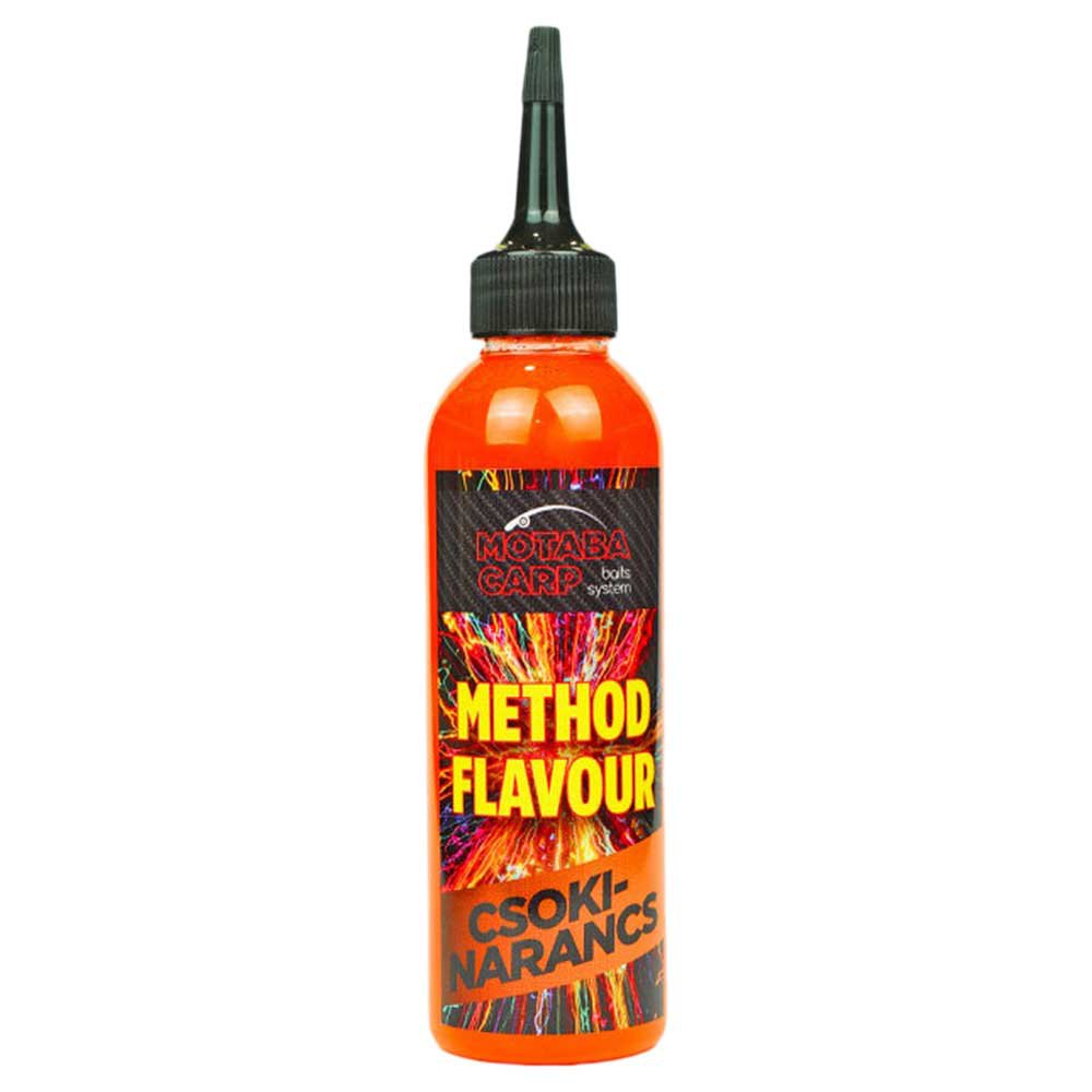 Купить Motaba M9000855 жидкий добавка для приманки Method Flavour Smoke Chocolate&Orange 150ml Red 7ft.ru в интернет магазине Семь Футов