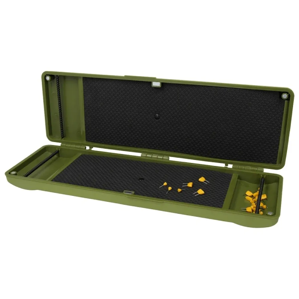 Купить Golden catch g.carp 1365001 Коробка для снастей L Green 35x12x5 34.5 x 11.3 x 3.6 cn 7ft.ru в интернет магазине Семь Футов