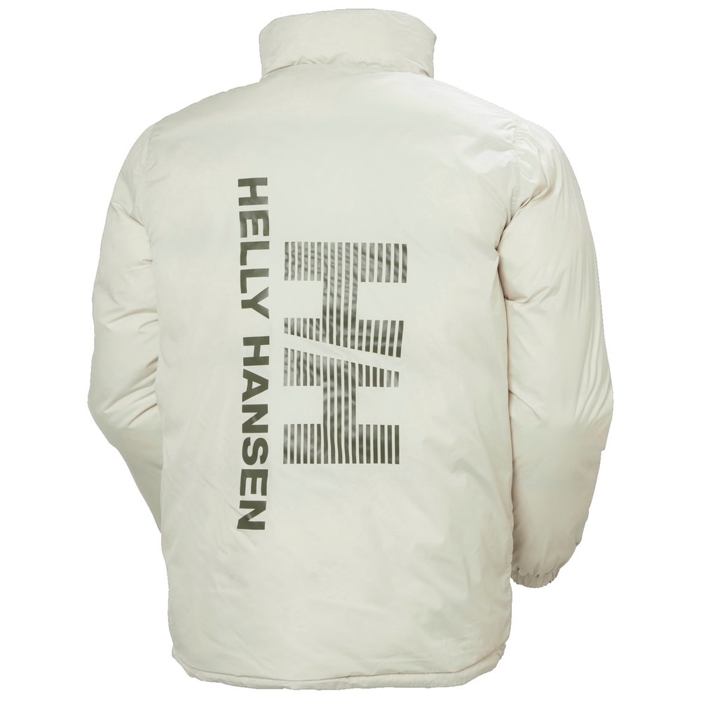 Купить Helly hansen 29656_431-M Куртка Urban Reversible Down Зеленый Utility Green M 7ft.ru в интернет магазине Семь Футов