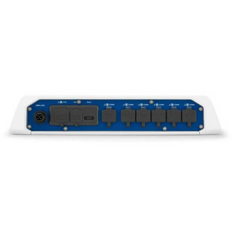 Купить Jl audio 98652 Сетевой концентратор для усилителей MVi White / Blue 25x15x10 7ft.ru в интернет магазине Семь Футов