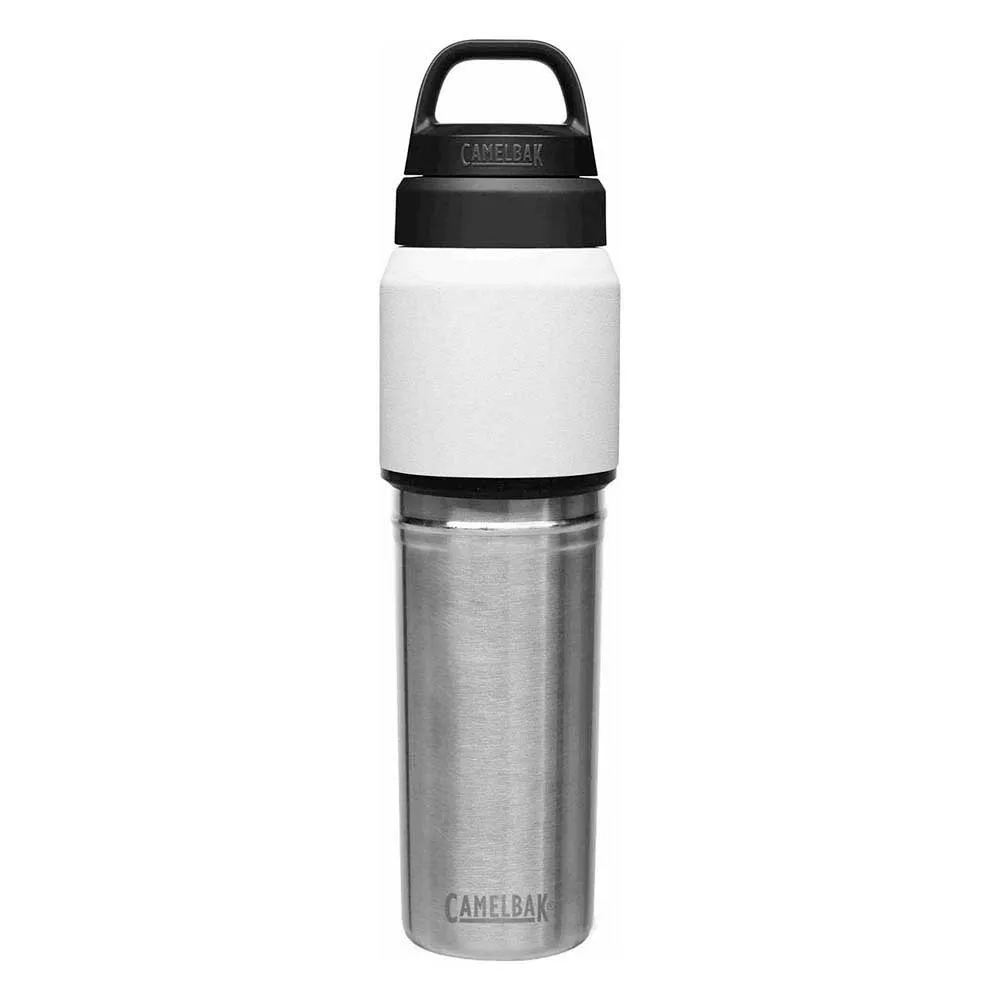 Купить Camelbak 2424101065 Бутылка Multibev Insulated 650ml White 15x5x5 7ft.ru в интернет магазине Семь Футов