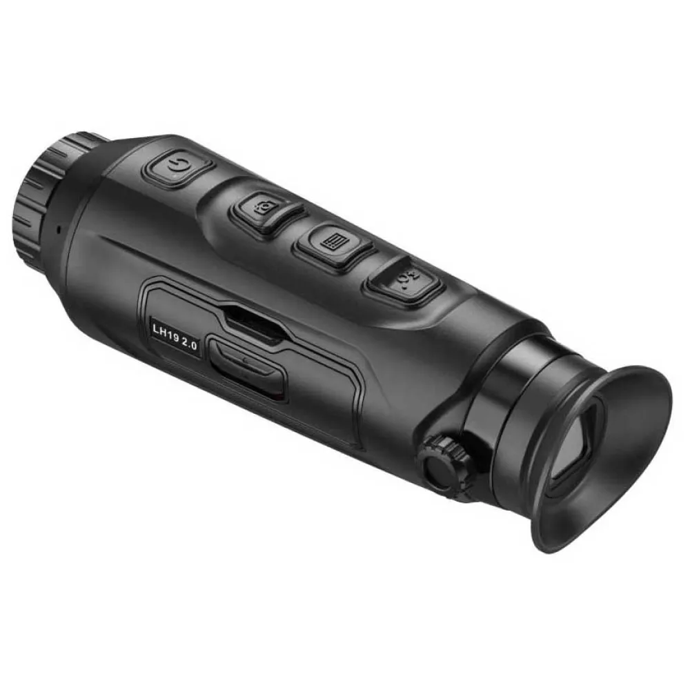 Купить Hikmicro hm-015 Тепловизионный монокуляр Lynx Pro LH19 2.0 384×288 12 микрон Black 30x20x15 7ft.ru в интернет магазине Семь Футов
