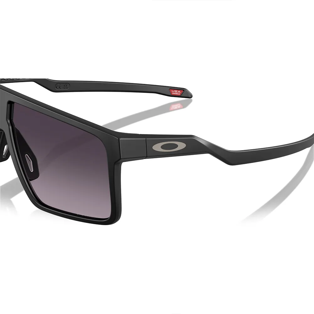 Купить Oakley OO9285-0661-61 Солнцезащитные очки Helux Золотистый Matte Black Prizm Grey Gradient/CAT3 7ft.ru в интернет магазине Семь Футов