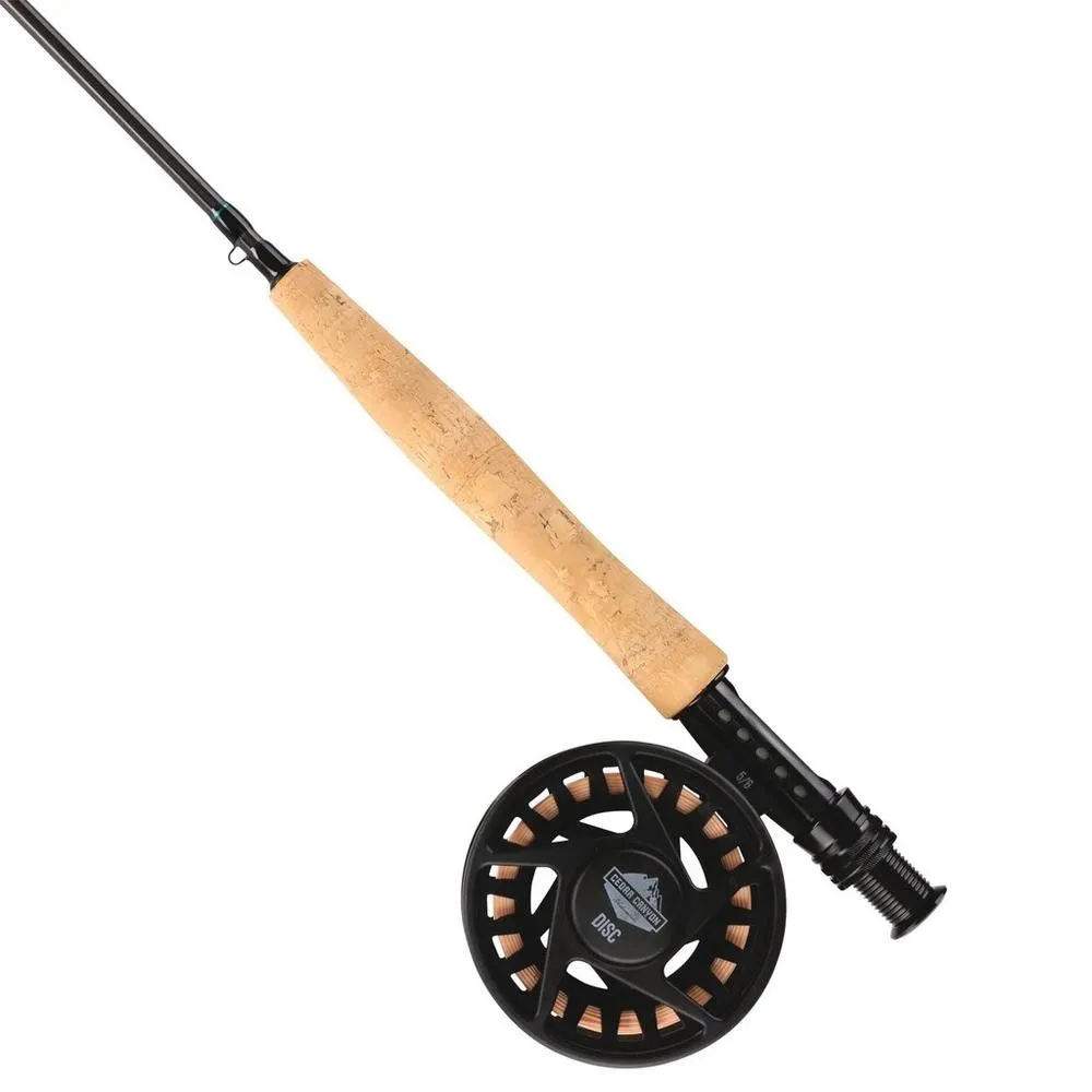 Купить Shakespeare 1591088 Комбо Elite Rod. Reel. Line & Leader  Green 2.74 m 7ft.ru в интернет магазине Семь Футов