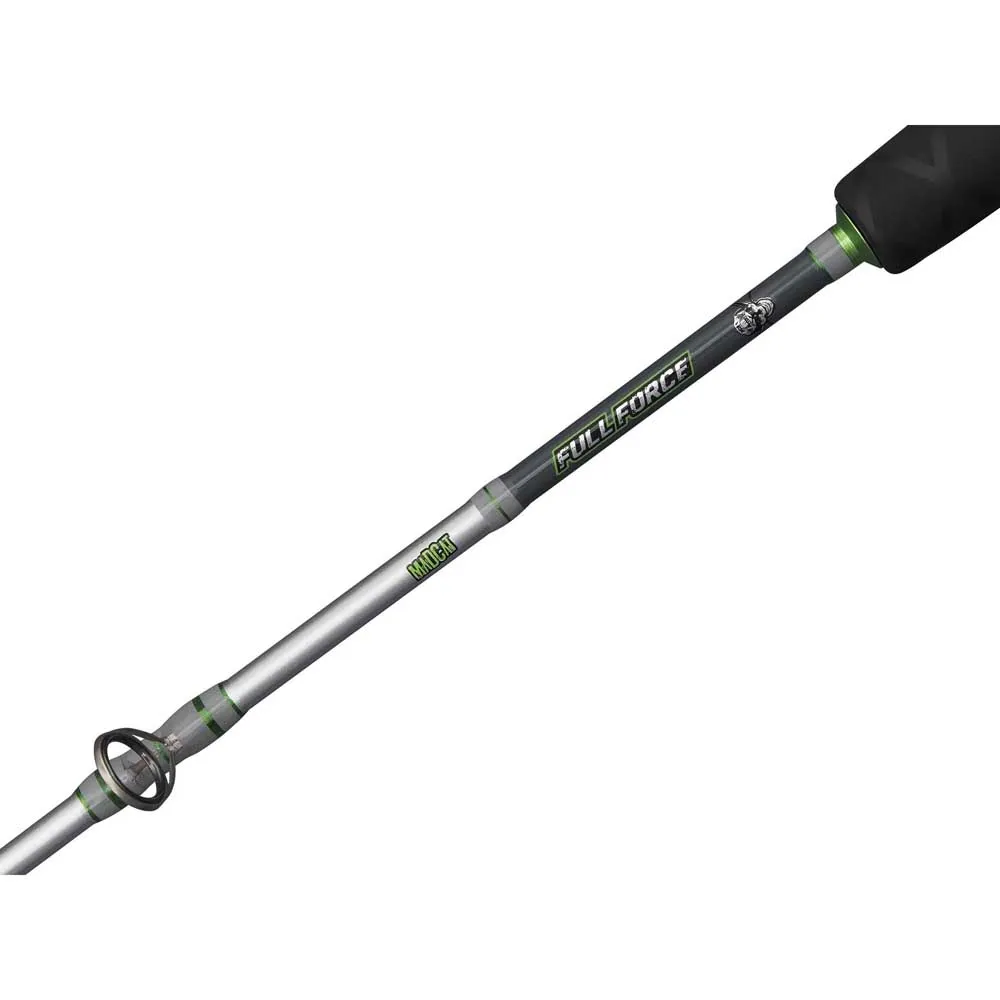Купить Madcat 1623279 бейткастинговое удилище Full Force Spiral Titanium 1.80 m 7ft.ru в интернет магазине Семь Футов