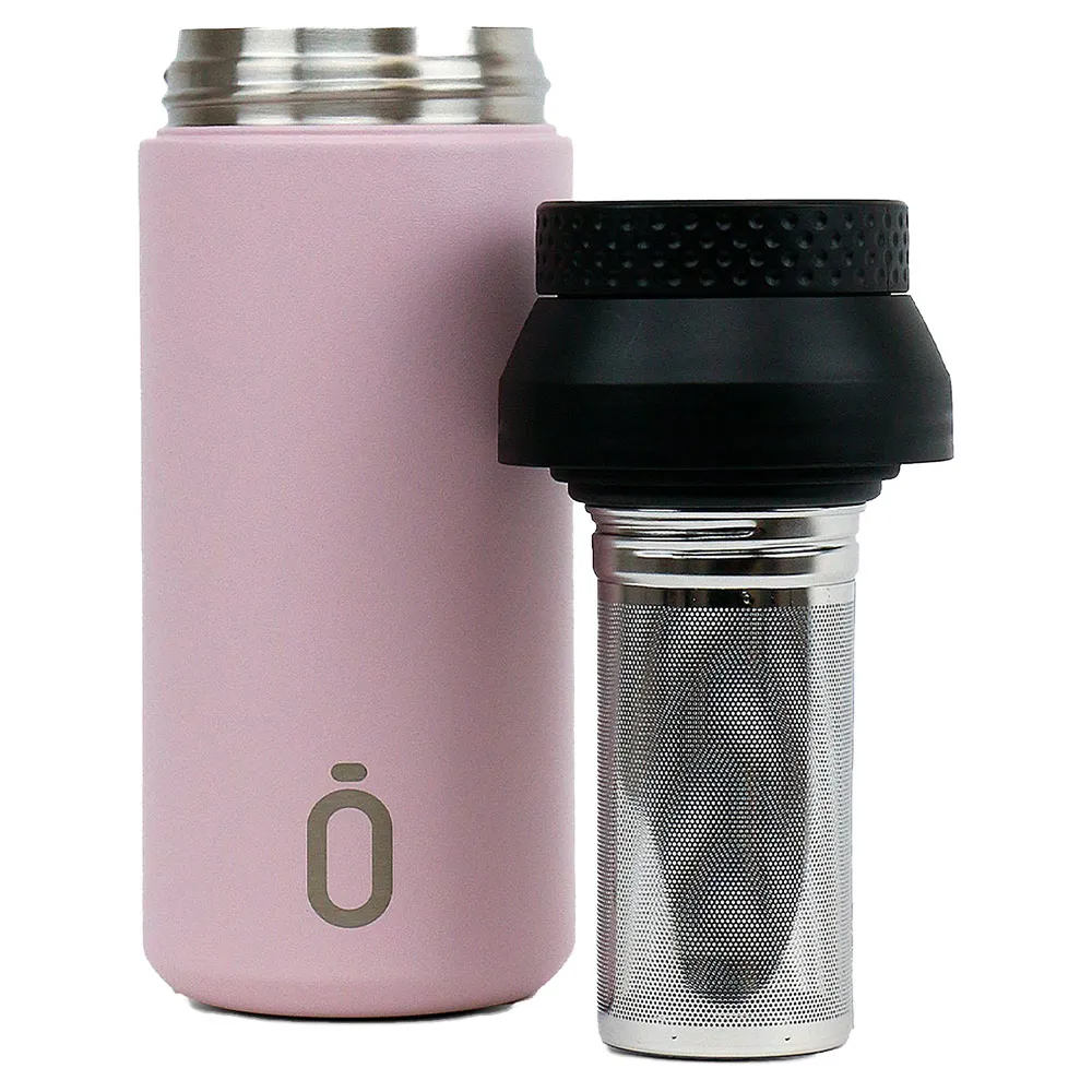 Купить Runbott 973105 термос Cup mii 350ml Powder Pink 20x10x10 7ft.ru в интернет магазине Семь Футов