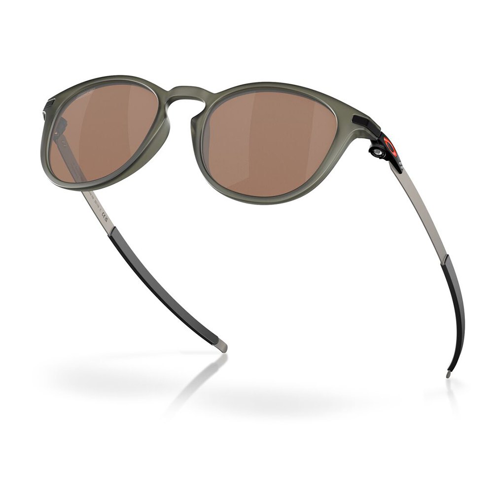 Купить Oakley OO9439-1850 Солнцезащитные очки Pitchman r Matte Olive Ink Prizm Tungsten/CAT3 7ft.ru в интернет магазине Семь Футов