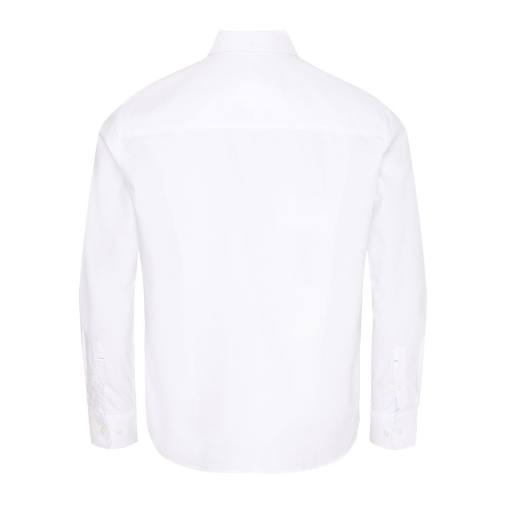 Купить Sea ranch 23-7-210-1000-XXL Рубашка с длинным рукавом San Remo Белая White 2XL 7ft.ru в интернет магазине Семь Футов