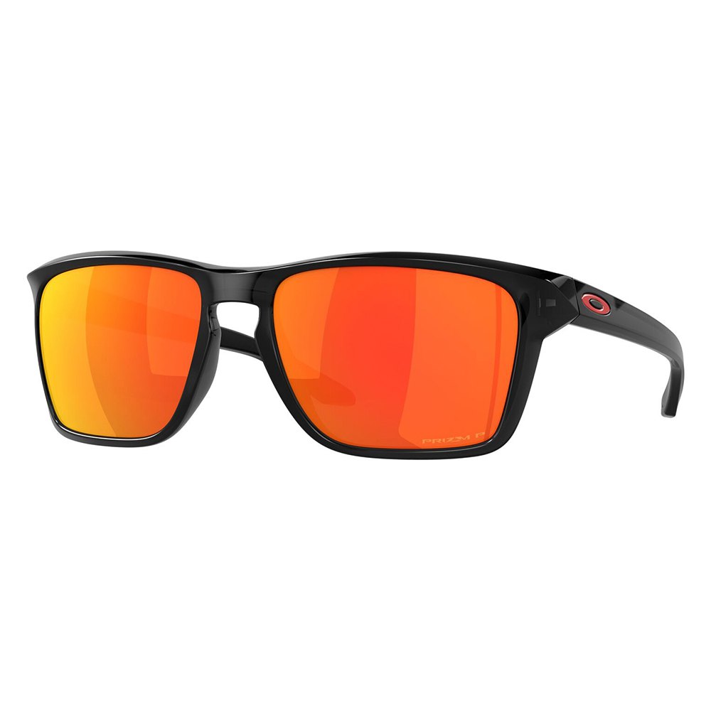 Купить Oakley OO9448-0560 Sylas Prizm Поляризованные Очки Black Ink Prizm Ruby Polarized/CAT3 7ft.ru в интернет магазине Семь Футов