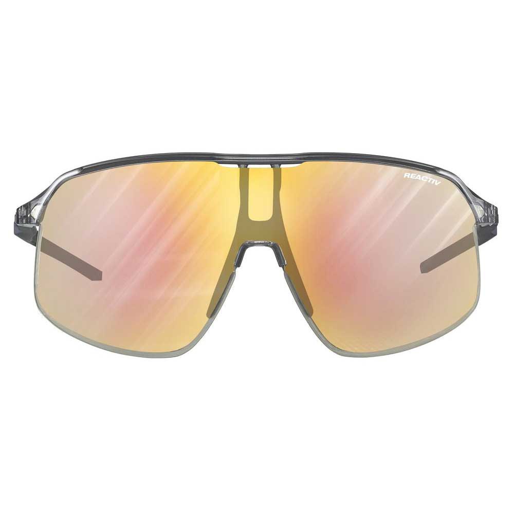 Купить Julbo J5613820 Density Солнцезащитные Очки Фотохромные Grey / Irise Reactiv/CAT1-3 LAGP 7ft.ru в интернет магазине Семь Футов