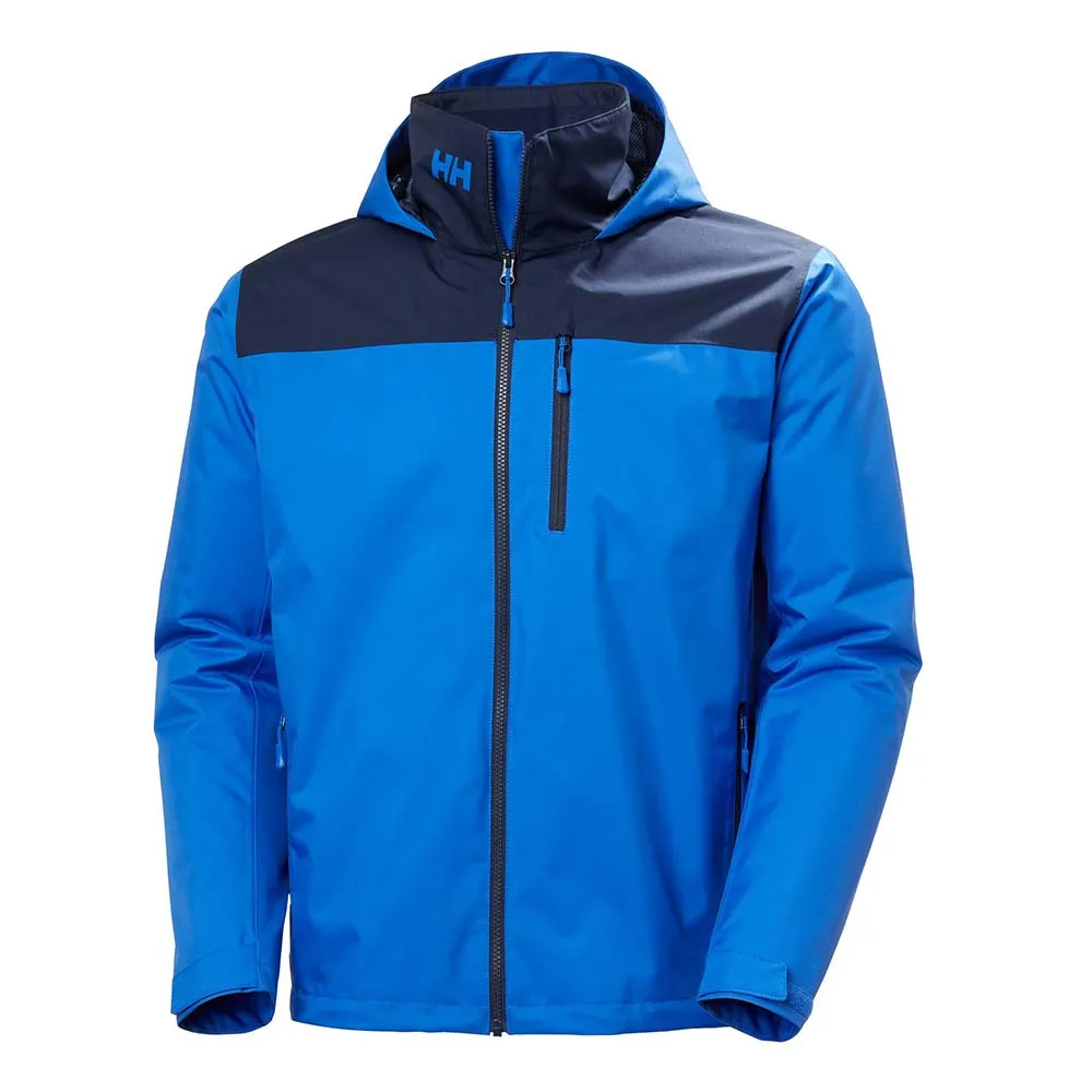 Купить Helly hansen 34442-542-xl Куртка Crew hooded midlayer 2 Cobalt 2.0 60x40x25 7ft.ru в интернет магазине Семь Футов