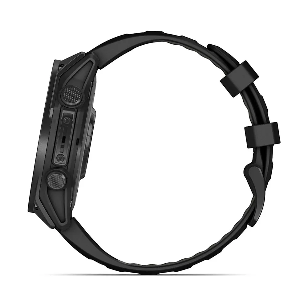 Купить Garmin 010-03405-01 Часы Tactix® 8 47 mm Amoled Черный  Black 7ft.ru в интернет магазине Семь Футов