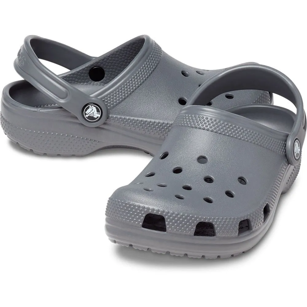 Купить Crocs 206991-0da-j4 Деревянные башмаки Classic Slate Grey 35x25x15 EU 36 7ft.ru в интернет магазине Семь Футов
