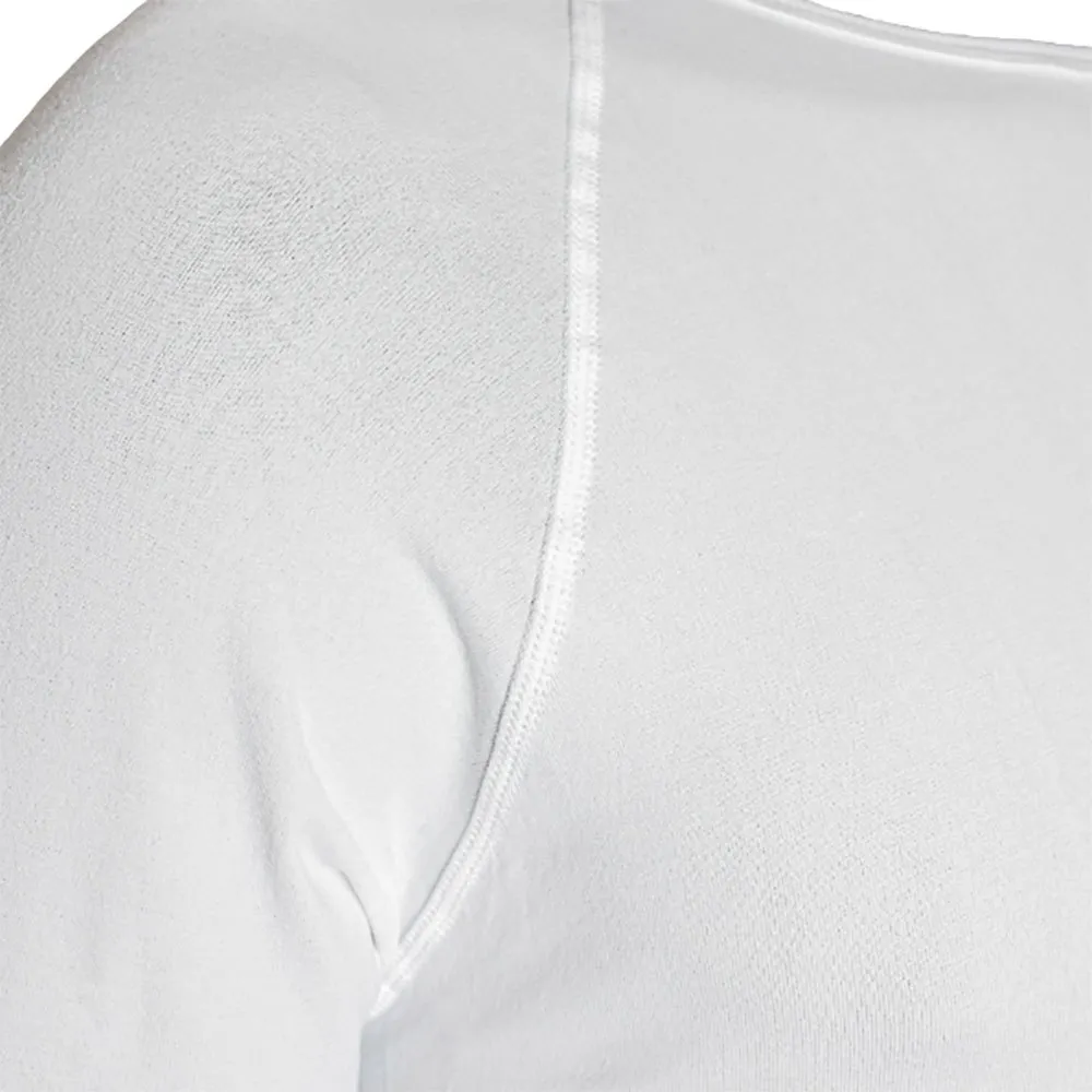 Купить Lasting marela-0180-xxs/xs Базовый слой с длинным рукавом Marela White 30x25x2 2XS-XS 7ft.ru в интернет магазине Семь Футов