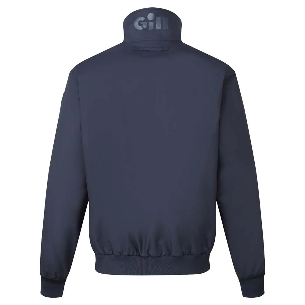 Купить Gill CR01J-NAV06-XXL Куртка Crew  Navy 2XL 7ft.ru в интернет магазине Семь Футов