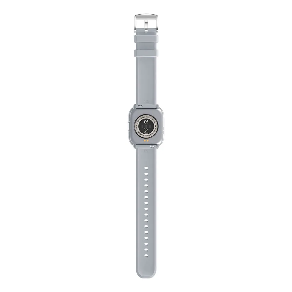 Купить Myphone sma002919 Смарт-часы Pastel Grey 10x10x10 7ft.ru в интернет магазине Семь Футов