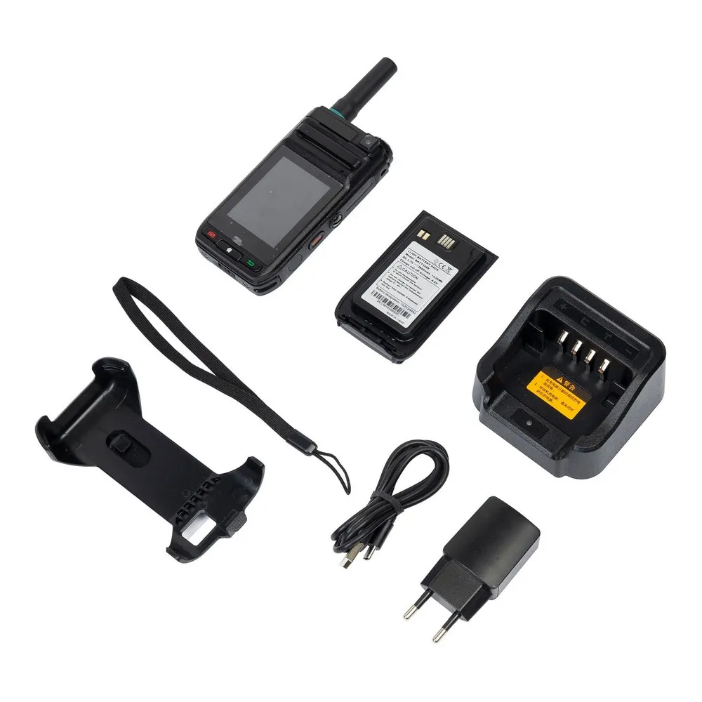 Купить PNI pni-3588s-s портативная радиостанция 3588S GSM 4G Black 15x22x8 7ft.ru в интернет магазине Семь Футов