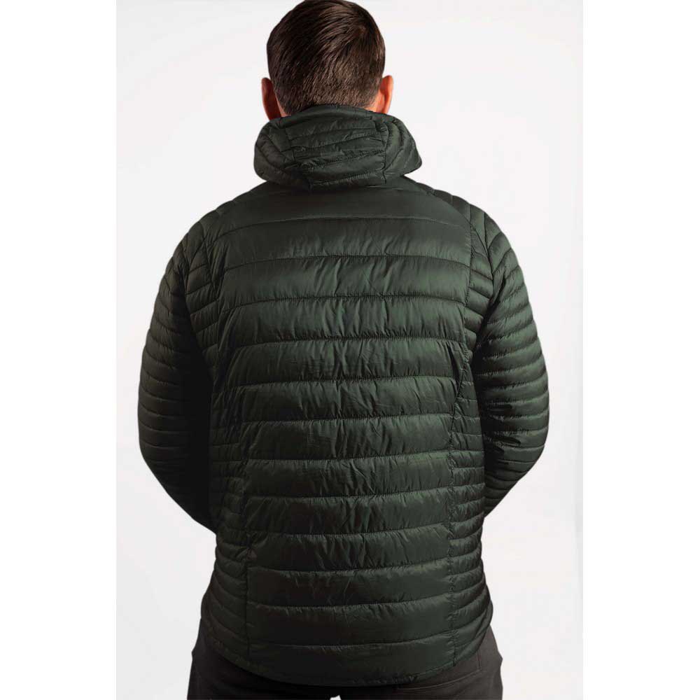 Купить Ridgemonkey RM-K2XPC-GRS Куртка APEarel K2XP Compact Зеленый Green S 7ft.ru в интернет магазине Семь Футов