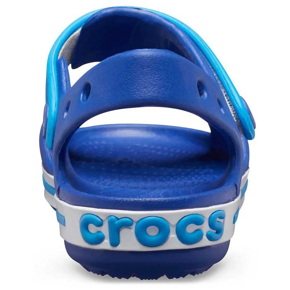 Купить Crocs 12856-4bx-c13 Сандалии Crocband Cerulean Blue / Ocean 35x25x15 EU 30 7ft.ru в интернет магазине Семь Футов