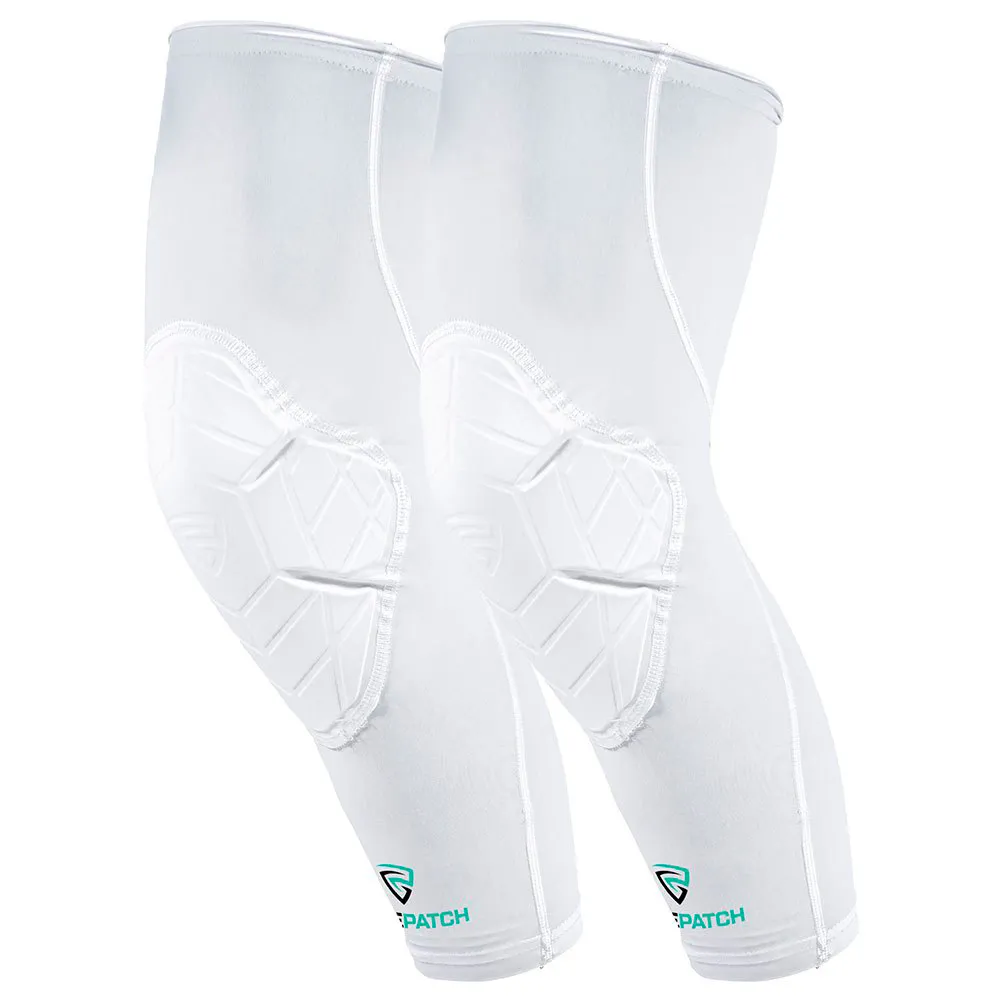 Купить Gamepatch kp04-001-j наколенники White 26x17x17 XS 7ft.ru в интернет магазине Семь Футов