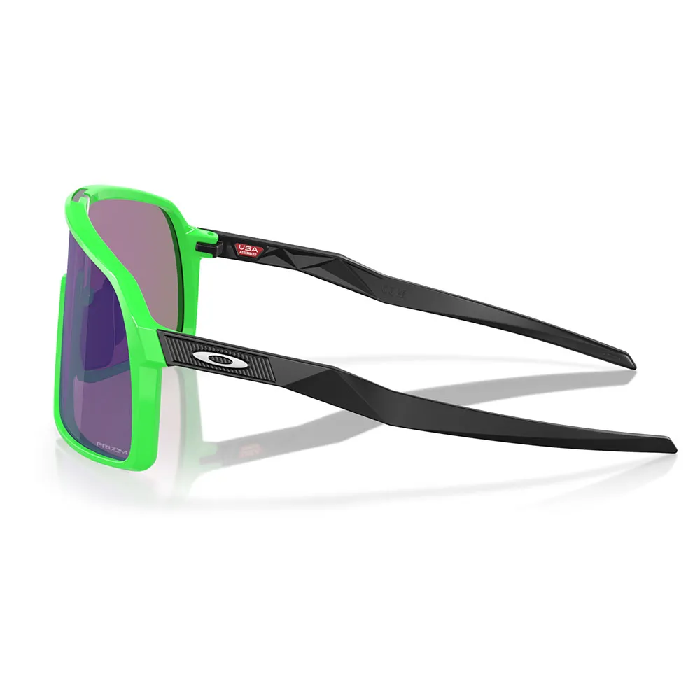 Купить Oakley OO9406-B437-0 Солнцезащитные очки Sutro  80S Green Prizm Jade/CAT3 7ft.ru в интернет магазине Семь Футов