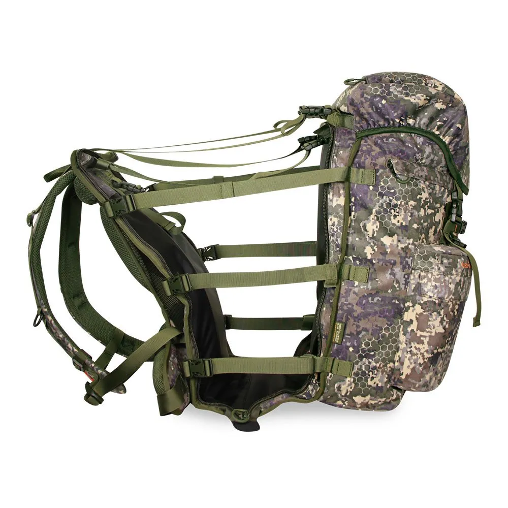 Купить Marsupio 801023 Рюкзак 65L  Camo  Охота 7ft.ru в интернет магазине Семь Футов