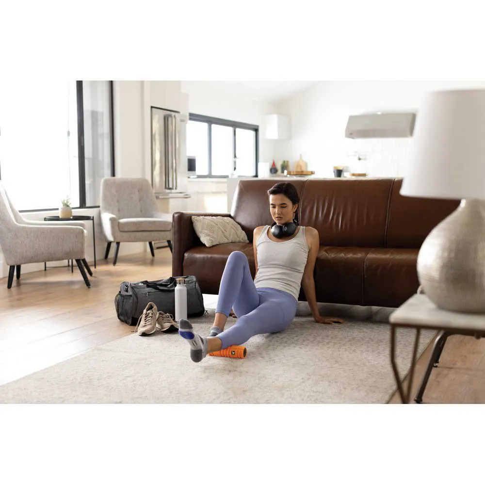 Купить Triggerpoint 92141 массажный ролик TP Nano Vibe Vibrating Orange 40x17x17 7ft.ru в интернет магазине Семь Футов