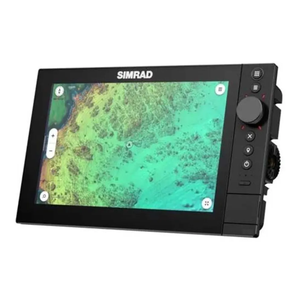 Купить Simrad si1410 Рыбопоисковый эхолот NSS4 10´´ Black 30x20x10 287.9 x 176.1 x 79.6 mm 7ft.ru в интернет магазине Семь Футов