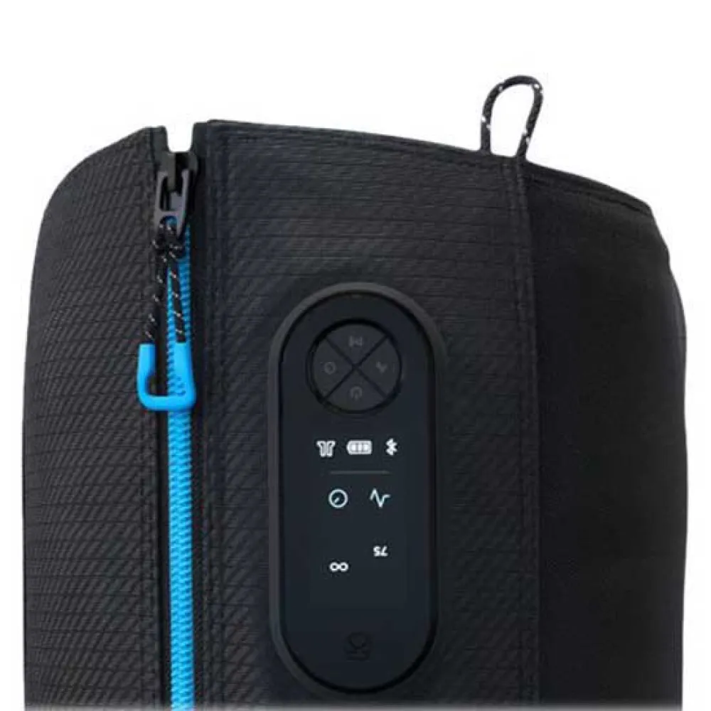 Купить Therabody ra02101-01 Ботинки для прессотерапии без аппарата RecoveryAir Jet Black 15x35x95 L 7ft.ru в интернет магазине Семь Футов