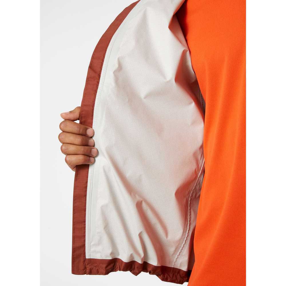 Купить Helly hansen 63086_301-2XL Куртка Verglas Оранжевый  Iron Oxide 2XL 7ft.ru в интернет магазине Семь Футов