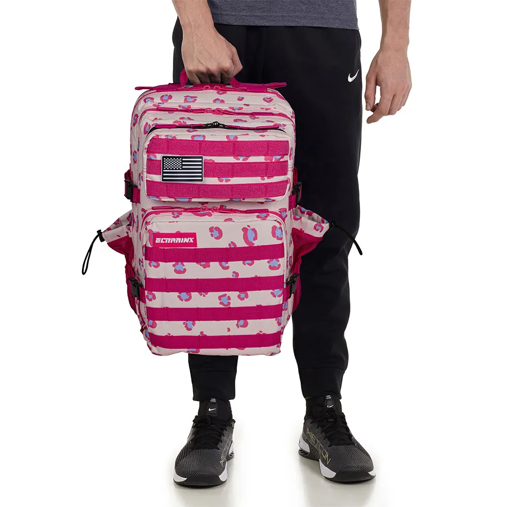 Купить Elitex training v4-45l-creamleopard Рюкзак Tactical V1 45L Cream Leopard 50x35x20 7ft.ru в интернет магазине Семь Футов