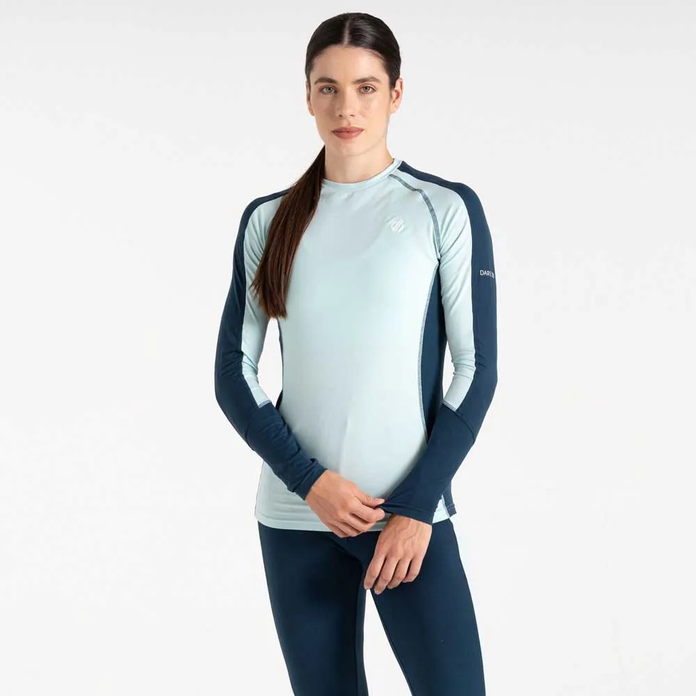 Купить Dare2B dwu419-2m4-20 Набор базовых слоев Exchange IIII Water Ballet / Moonlight Denim 20x15x10 7ft.ru в интернет магазине Семь Футов