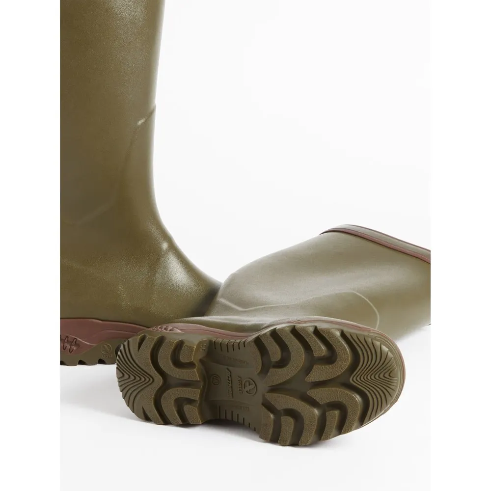 Купить Aigle 84207-45 дождевые сапоги Parcours 2 Khaki 40x35x15 EU 45 7ft.ru в интернет магазине Семь Футов