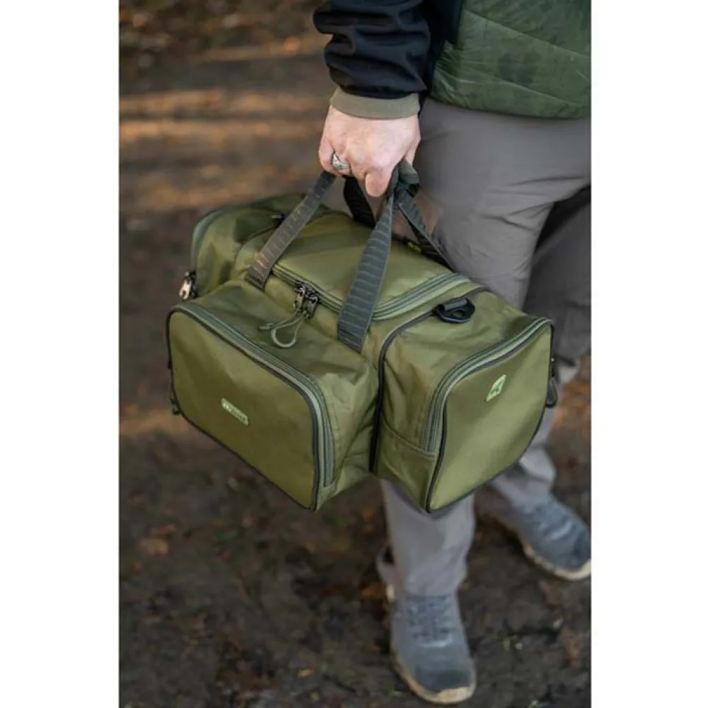 Купить Korum K0290126 Большая сумка Progress Compact 25L Зеленый Green 7ft.ru в интернет магазине Семь Футов