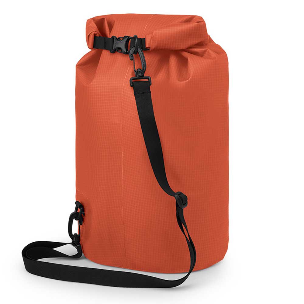 Купить Osprey 10005558 Wildwater 15L Сухой Мешок Оранжевый Mars Orange 7ft.ru в интернет магазине Семь Футов