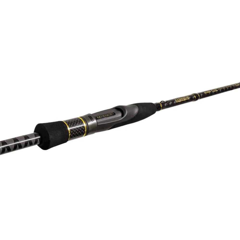 Купить Maximus rods msu27m спиннинговое удилище Ultimatum Black 140x10x10 2.7 m 7ft.ru в интернет магазине Семь Футов