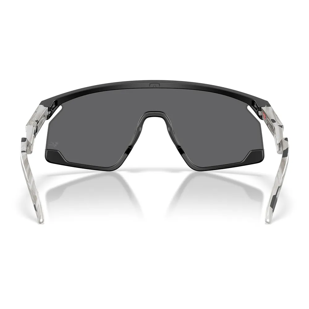 Купить Oakley OO9280-1939 Солнцезащитные очки Bxtr Бесцветный Matte Black Prizm Black/CAT3 7ft.ru в интернет магазине Семь Футов