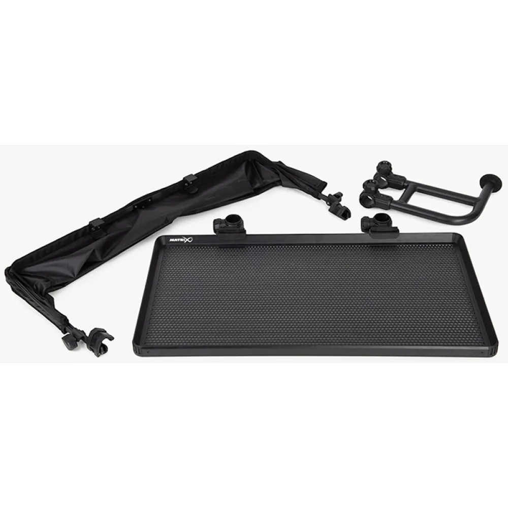 Купить Matrix fishing gba082 выдвижной лоток с крышкой 77x42x34 cm Black 45x35x10 7ft.ru в интернет магазине Семь Футов