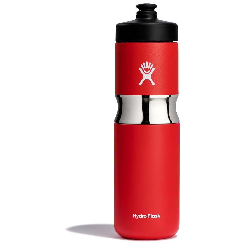 Купить Hydro flask SB20612 Спортивный термос с широкой горловиной Красный Goji 600 ml 7ft.ru в интернет магазине Семь Футов